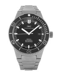 IWC Aquatimer 3536-02